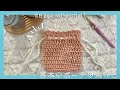 ãããç·šã¿ãåºæ¬ã®å·ŸçããŒã | åå¿è
ã®æ¹ãããç·šãã | How to crochet pouch | crochet for beginner tutorial |