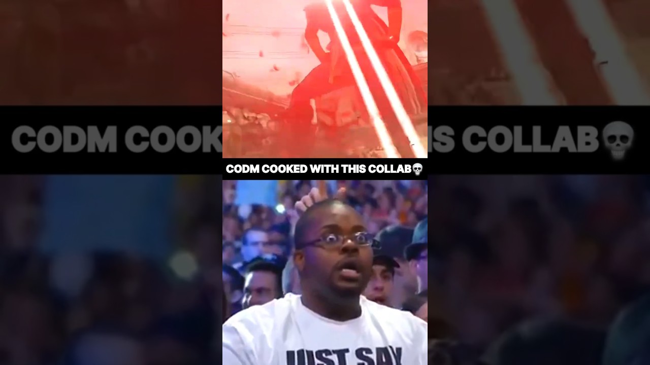 THIS COLLAB IS INSANE 🤯