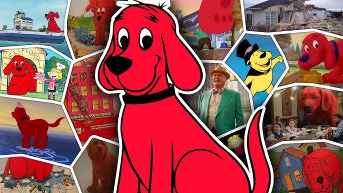 Clifford the Big Red Dog - Watch Full Movie on Paramount Plus