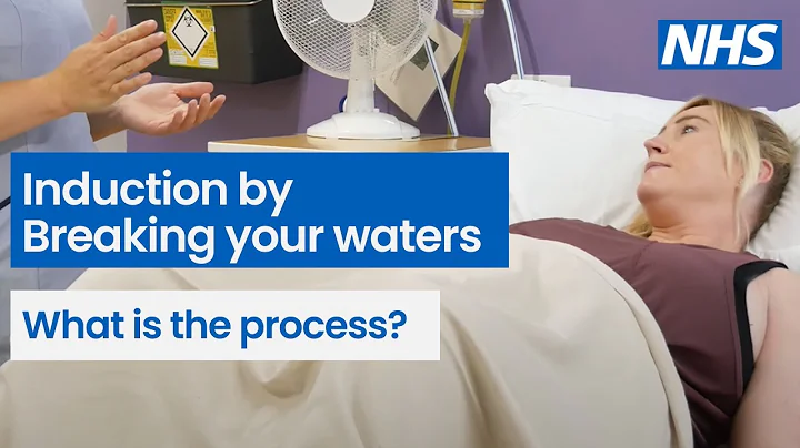 How is labour induced  by Artificial Rupture? | Breaking your waters