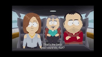 Randy meets Alexa, South park:Post Covid