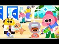 Let's play cocobi hospital world  | cocobi new update gameplay #cocobi 