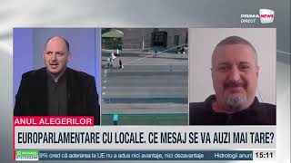 Prima News cu Ciprian Aron - 10 mai