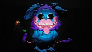 PJ Pug A Pillar JUMPSCARE in POPPY PLAYTIME 