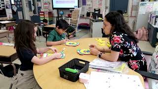 Discover, Learn, Grow: Inside St. Jerome’s 1st Grade