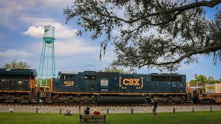 Railwatch, Folkston, GA | I026, L796, I025, P098, M824 | 04-01-23
