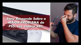 Sem expansão: Sony afirma que PS5 não terá suporte a SSDs externos no  lançamento 