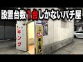 【設置1台】入口が怪しすぎるパチンコ屋に潜入【狂いスロサンドに入金】ポンコツスロット504話