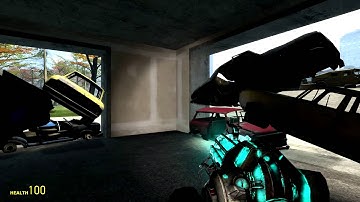 MY GMOD SAVE! (Garry