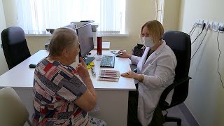 Жители Мытищ прошли обследование на выявление онкологических заболеваний