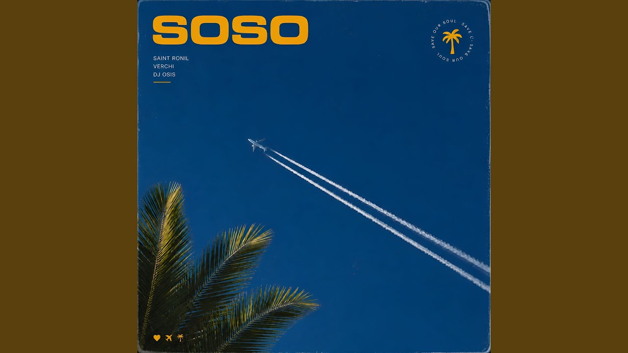Watch SOSO on YouTube Watch SOSO on YouTube