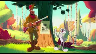 Big Chungus Scene in Space Jam A New Legacy | Looney Tunes Critic