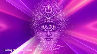 Open Third Eye Chakra, Sleep Chakra Meditation Balancing & Healing, Heals The Body, Mind And Spirit