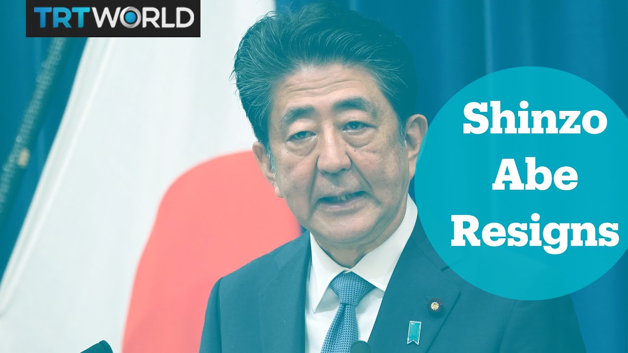 Who is Shinzo Abe?