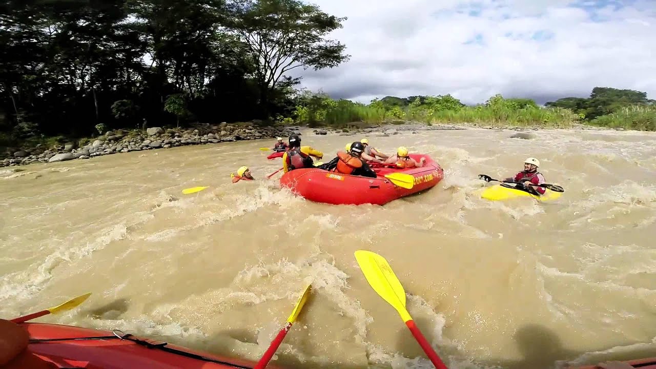 River Rafting Fail Water Rafting Turn Down For What FAIL - YouTube