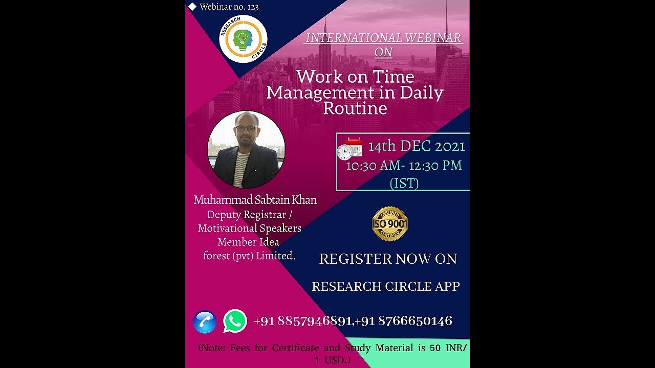 Work On Time Management In Daily Routine YouTube work-on-time-management-in-daily-routine-youtube