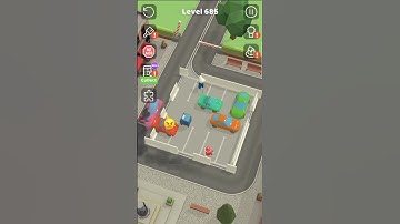 Parking Jam 3D New Update All Levels Android #shorts #gameplay