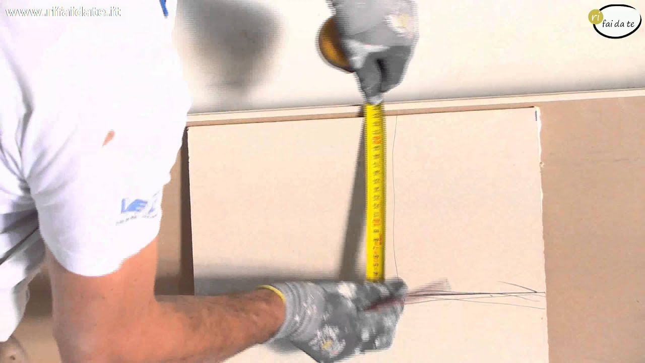 Come costruire un controsoffitto in cartongesso youtube Costruire un controsoffitto in cartongesso