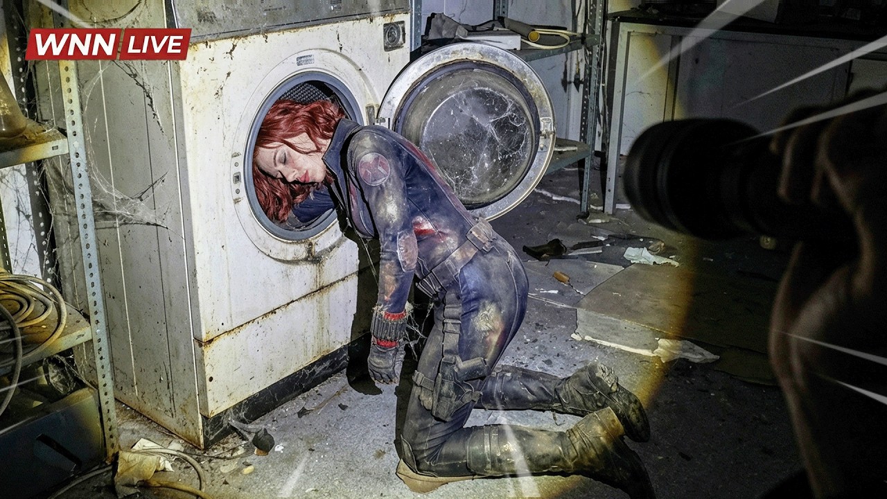 I FOUND THE AVENGERS in an Abandoned Tower! (Found Footage)