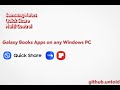 USE Galaxy Book Apps on any Windows PC | Samsung Notes | Multi Control | Quick Share