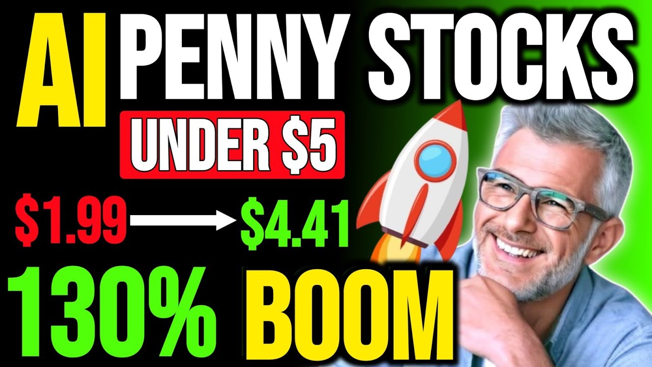 Want to 10X Your Wealth? Best Penny Stocks to Buy  Now MAY 2025
