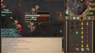 Connection Lost + Bloody Revenge vs Malkavian Scourge + The Em