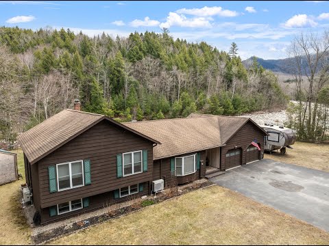 113 Glen Rd, Gorham, NH home video tour