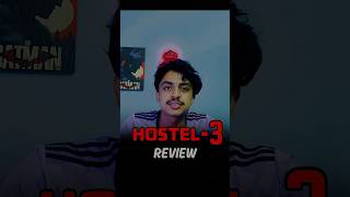 Hostel-3 Nepali Movie Review