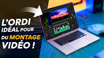 Quel ORDI choisir pour du MONTAGE vidéo ? PC ou MAC ? Quelle config ?