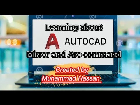 #Mirror #command #Arc #autocad #garments #usa #foryou #design #learning #makemoneyonline