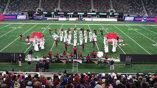 Edison HS Marching Band 2024 'The Evil Within Us' - US Bands National Championship 2024-11-02 (Raw)