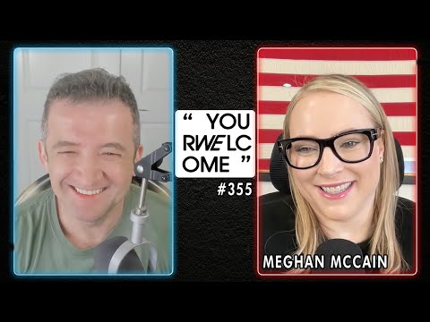 "your Welcome" With Michael Malice #356: Meghan Mccain