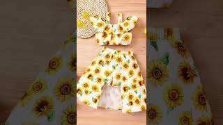 beautiful baby girl frocks design #like #fashion #subscribe