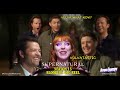 Supernatural Season 15 Gag Reel Bloopers