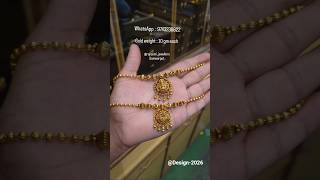 #latestgoldnecklacedesign#necklacedesign#gold#necklace#newdesign#goldpricetoday#12,865#13100/-
