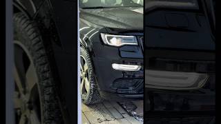 Установки акустики Jeep Grand Cherokee #автозвук