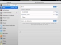 Apple iPad Activate the iPad Sound Check