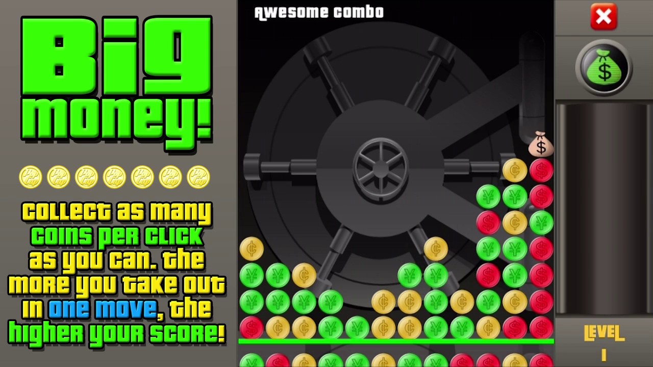 Big Money™ Tutorial