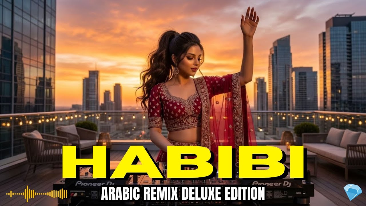 ХАБИБИ АРАБСКИЙ БАСС-ХАУС РЕМИКС | ФЕСТИВАЛЬНЫЙ ГИБРИДНЫЙ МИКС