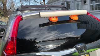 DIY Kayak load assist