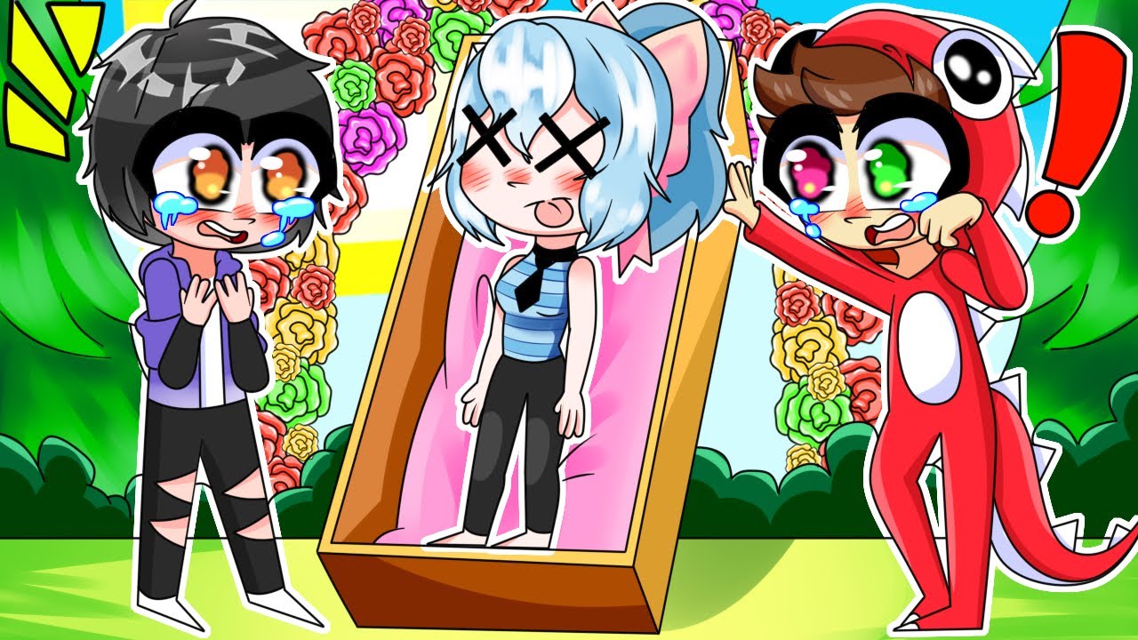 ¡SRTACATANA MUERE EN ROBLOX! 💔😱 HASTA NUNCA 😭 SRTACATANA ROBLOX ROLEPLAY