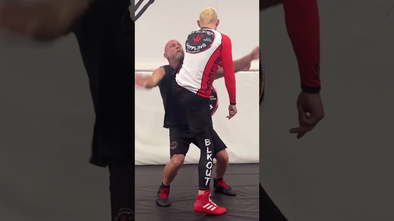 CRADLE TO THE GRAVE Hybrid Cradle Takedowns Catch Wrestling Jiujitsu Submission Grappling