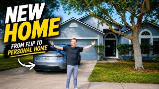 I Usually Flip Houses… But This One Im Keeping