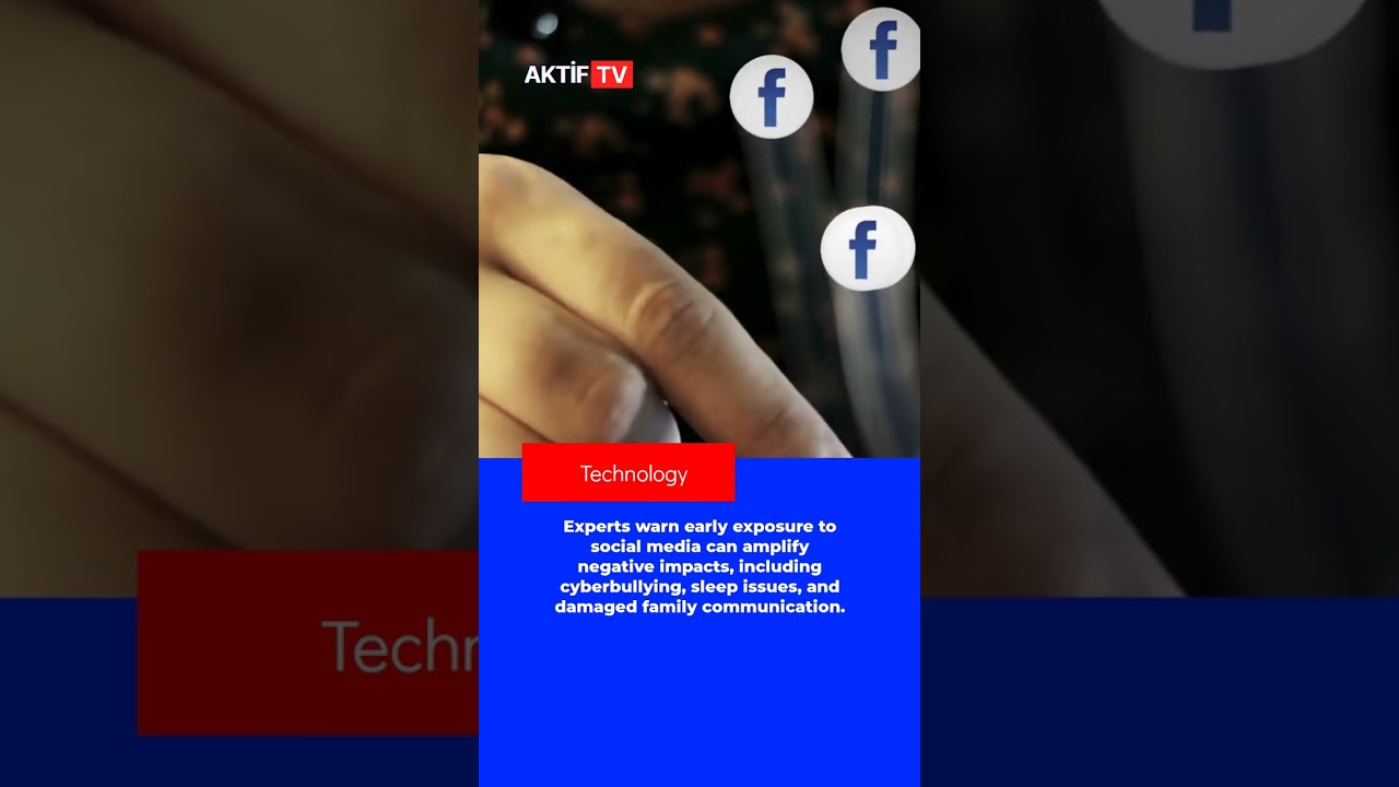 Early Smartphone Use Linked to Declining Mental Health in Generation Z, Report Finds