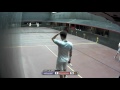 2017 U.S. Open Qualifying - Soffer/Brownlie vs. Eadle/Aley