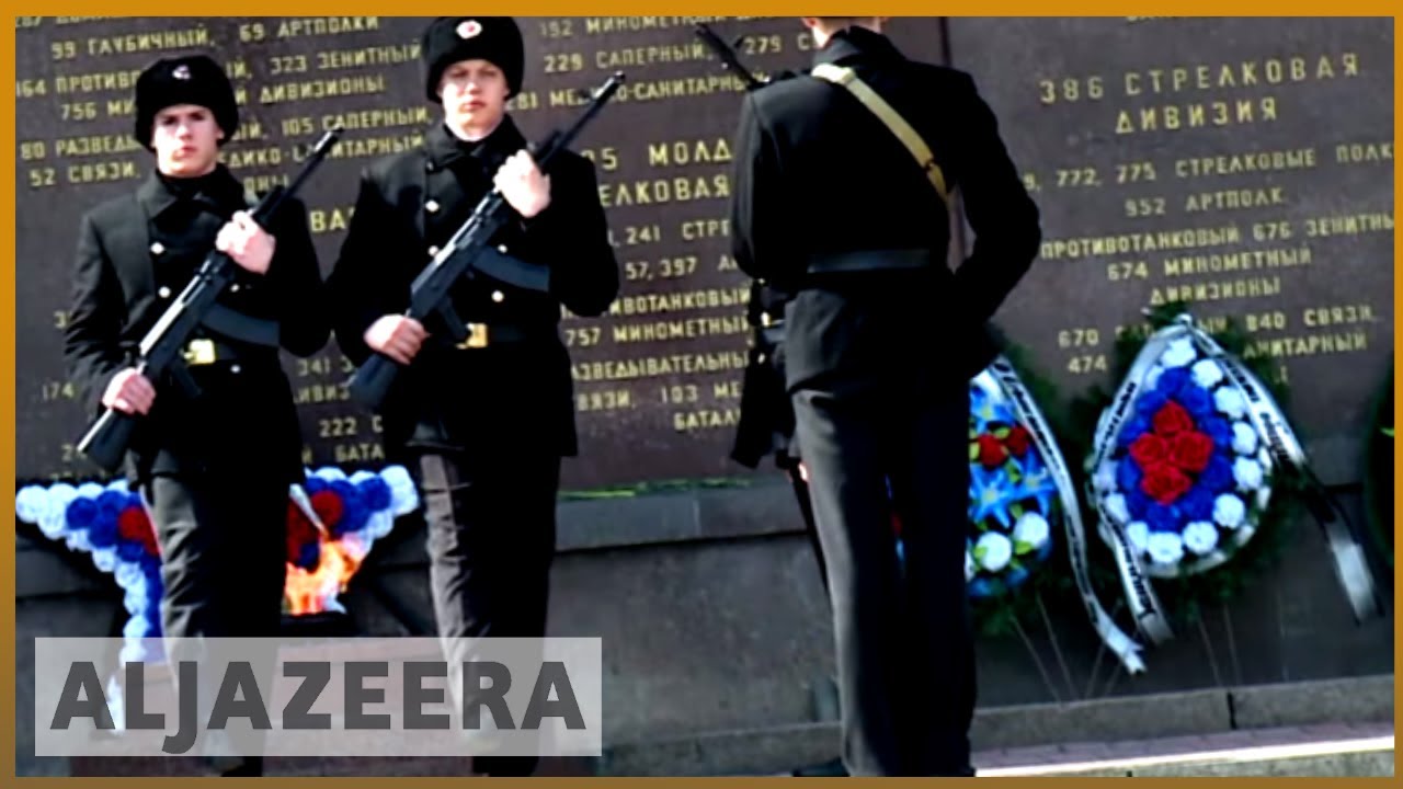 🇷🇺 شبه جزيرة القرم تُدلي بصوتها لأول مرة في الانتخابات الروسية | الجزيرة الإنجليزية