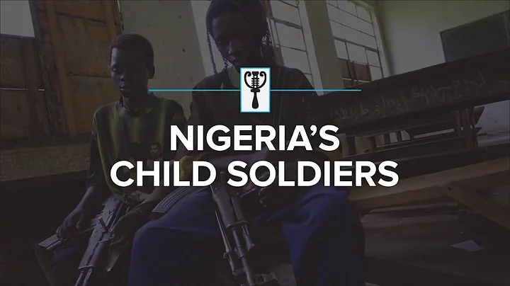 Nigeria’s child soldiers