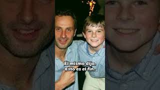 Lo Que No Te Han Contado Sobre The Walking Dead Parte 10