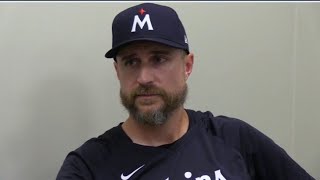 Rocco Baldelli after Twins get swept: &#39;We got wiped this series&#39;