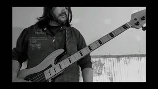 Ted Nugent Stranglehold Bass Solo (Reimagined)